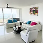 Apartment 20Tc Views To The Sea With Swimming Pool