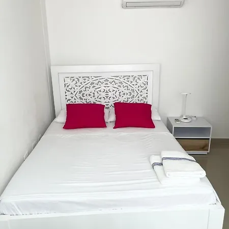 20tc Views To The Sea With Swimming Pool Apartamento Cartagena