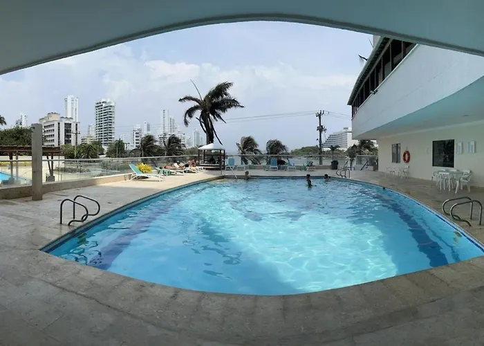 Apartment 20Tc Views To The Sea With Swimming Pool