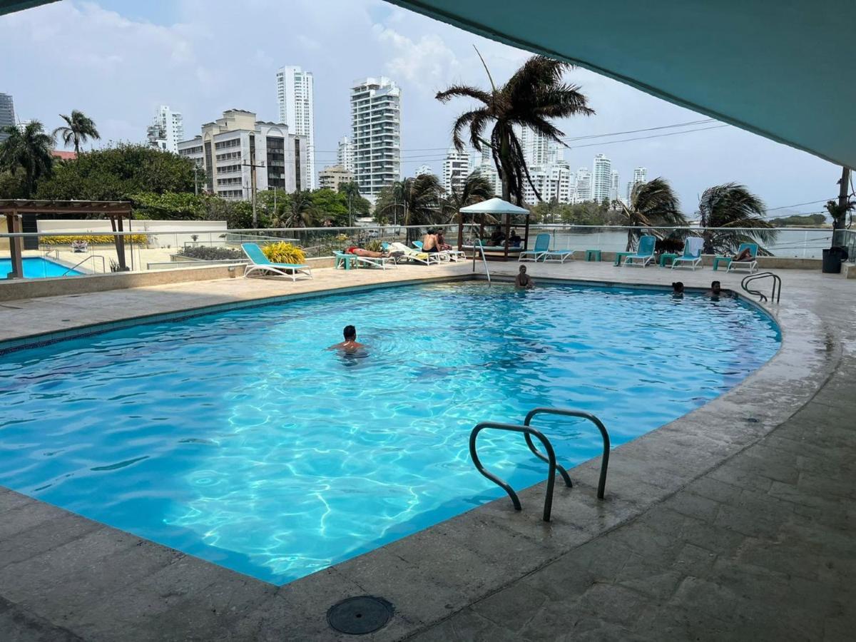 Apartamento 20tc Views To The Sea With Swimming Pool