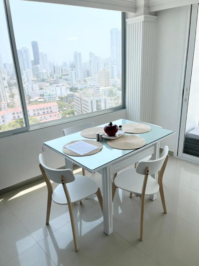 20tc Views To The Sea With Swimming Pool * Cartagena