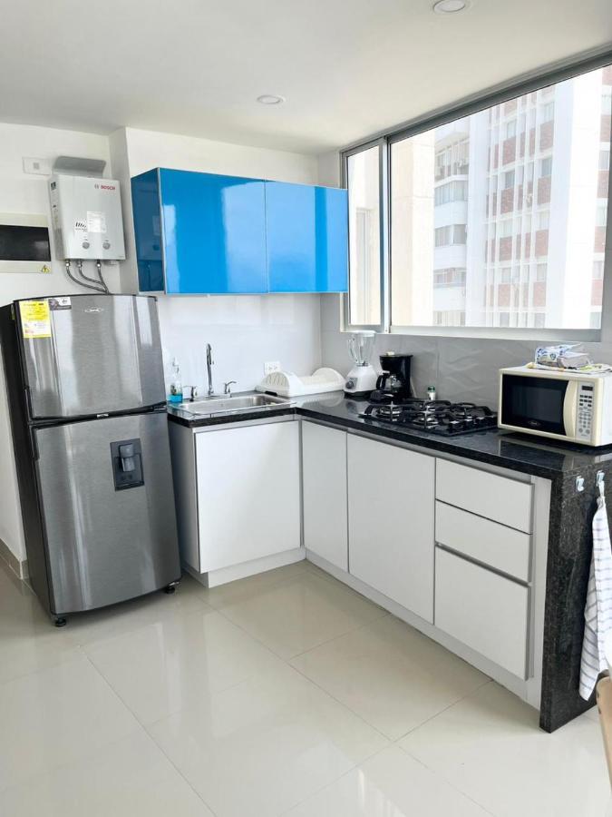 Apartamento 20tc Views To The Sea With Swimming Pool Cartagena